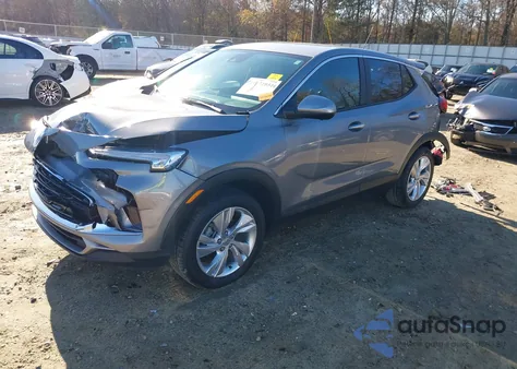 2025 Buick Encore Gx Preferred Awd z USA, uszkodzony, nr VIN KL4AMCSL8SB022573